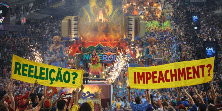 Mário Marcovicchio-OLHAR 360º-💣 O GATILHO FOI ACIONADO. Sapucaí, STF e reeleição: Lula assume risco político em meio à maior tensão institucional dos últimos anos.