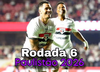 Paulistão 2026 entra na reta decisiva após a 6ª rodada