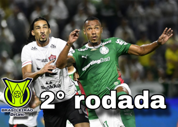 Brasileirão 2026 esquenta logo no início: gols, equilíbrio e surpresas na 2ª rodada