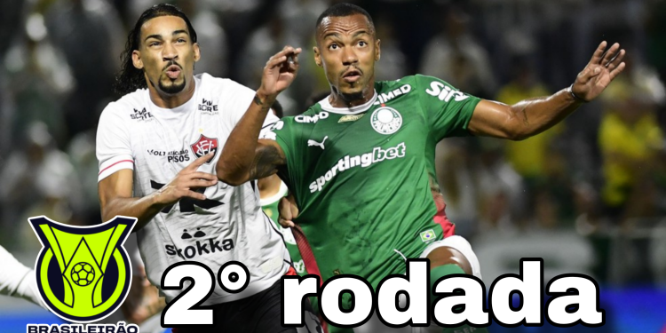 Brasileirão 2026 esquenta logo no início: gols, equilíbrio e surpresas na 2ª rodada