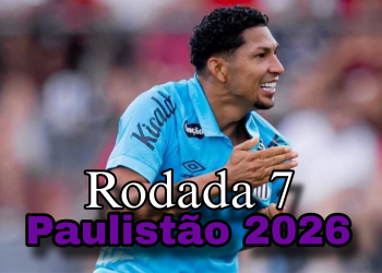 Paulistão entra em fase decisiva após 7ª rodada movimentada