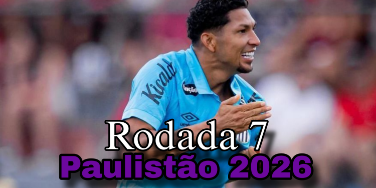 Paulistão entra em fase decisiva após 7ª rodada movimentada