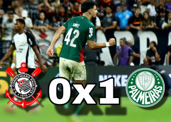 Entre tensão e reclamações, Palmeiras leva o Dérby na Neo Química Arena