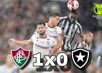 GOLAÇO E CORAGEM NO MARACANÃ! Fluminense 1 x 0 Botafogo pelo Brasileirão 2026