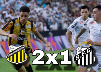 Novorizontino vira no apagar das luzes, bate o Santos e avança com a melhor campanha