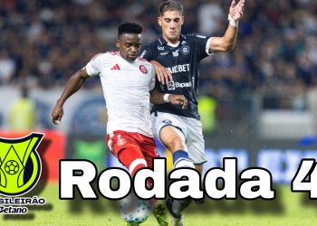 Rodada 4 movimenta o Brasileirão e tem jogos adiados por causa de competições internacionais