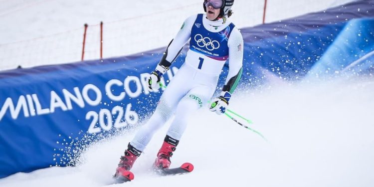 🥇 Brasil faz história no Esqui Alpino: medalha de OURO inédita
