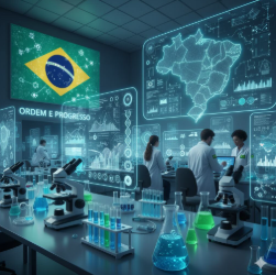 GIGANTE ADORMECIDO: Brasil produz muita ciência, mas impacto global e fuga de talentos preocupam