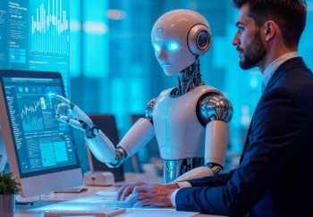 O PARADOXO DA IA: Estudo revela que Inteligência Artificial está aumentando a carga de trabalho, não reduzindo