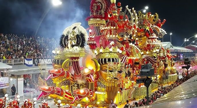 Os enredos do Carnaval de São Paulo 2026 — Grupo Especial