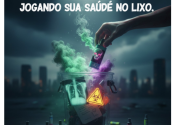 MPF e Anvisa fecham o cerco contra o cigarro eletrônico: fiscalização vai apertar.
