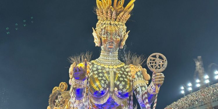 Mocidade Alegre é campeã do Carnaval 2026 de São Paulo com final emocionante