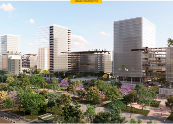 84% Dizem sim : Governo de SP  agora no Centro. Um novo Sol nasce sobre as cinzas do velho centro.