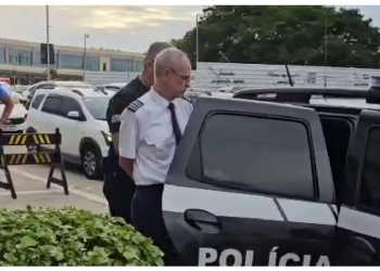 URGENTE | Piloto da Latam é preso por suspeita de abuso sexual e pornografia infantil