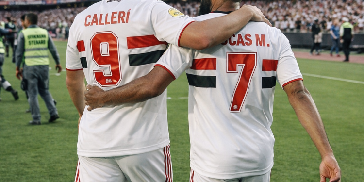 MORUMBI EM CHAMAS! SÃO PAULO ENGOLE O GRÊMIO E MOSTRA FORÇA NO BRASILEIRÃO