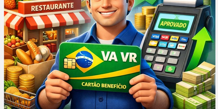 Nova era dos benefícios: novas regras do Vale-Alimentação e Vale-Refeição entram em vigor em todo o país