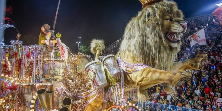 Viradouro é a grande campeã do Carnaval 2026 no Rio de Janeiro