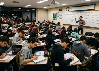 Cursinhos populares: a alternativa para quem sonha entrar na universidade