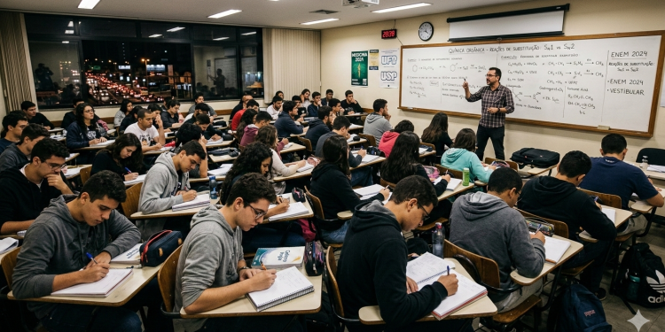 Cursinhos populares: a alternativa para quem sonha entrar na universidade