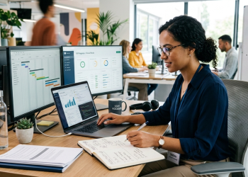 Entre inspiração e cobrança: a cultura da produtividade nas redes sociais