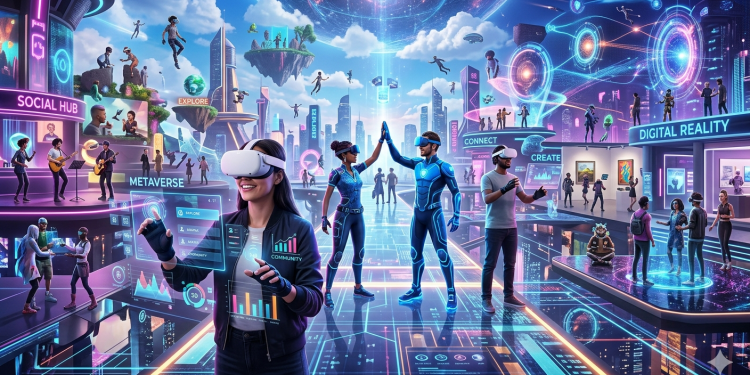 Metaverso: o que é e ele ainda existe em 2026?