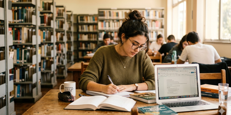 Como melhorar o foco nos estudos: estratégias simples que fazem diferença