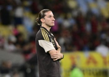 Da promessa ao adeus: a retrospectiva de Filipe Luís no comando do Flamengo