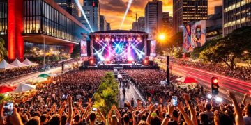 GUERRA PELO SILÊNCIO: Promotores pedem que MP barre acordo para megashows na Avenida Paulista