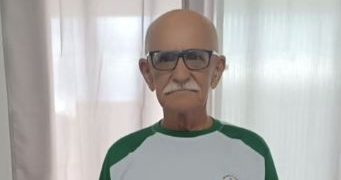 LIÇÃO DE VIDA: Aos 75 anos, “seu Janjão” é aprovado pela 2ª vez na UFPI e prova que o saber não tem idade