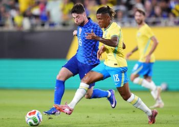 Brasil 3 x 1 Croácia: virada rápida e vitória com autoridade
