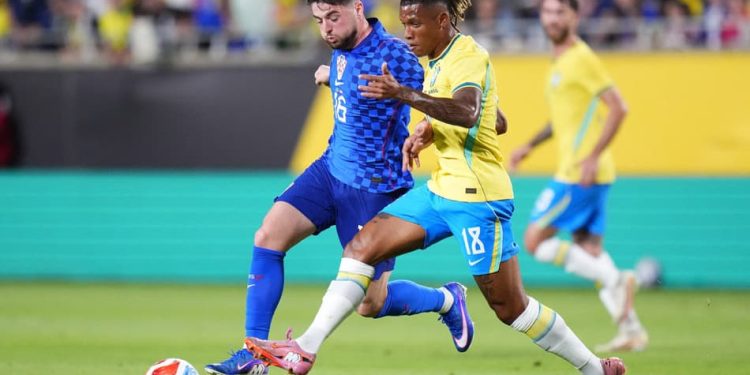 Brasil 3 x 1 Croácia: virada rápida e vitória com autoridade