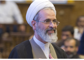 IRA NO “PÓS-KHAMENEI”: IRÃ NOMEIA NOVA LIDERANÇA INTERINA,O AIATOLÁ ALIREZA ARAFI