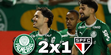 Choque-Rei pegando fogo: Palmeiras bate o São Paulo e vai à final do Paulistão 2026