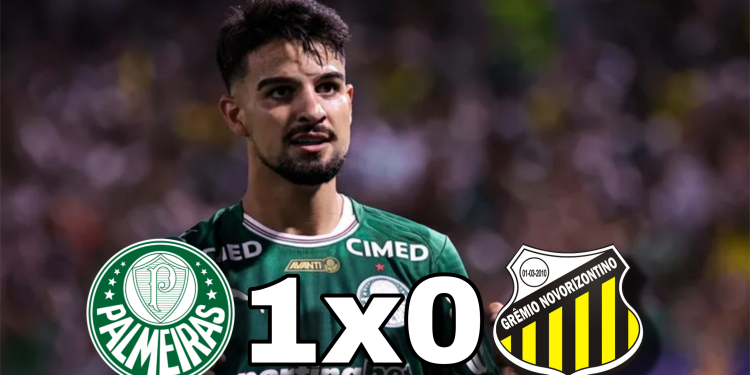 Verdão vence, mas placar curto deixa final do Paulistão 2026 em aberto