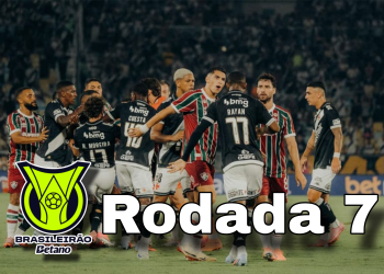 Brasileirão 2026: 7ª rodada tem domínio dos mandantes e mudança na liderança