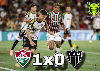 Botafogo vence o Bragantino fora de casa e respira no Brasileirão 2026