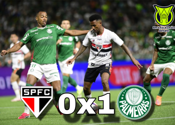 Botafogo vence o Bragantino fora de casa e respira no Brasileirão 2026