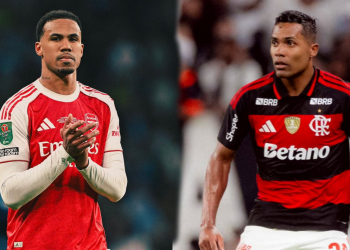 Cortes na Seleção: Gabriel Magalhães e Alex Sandro ficam fora dos amistosos