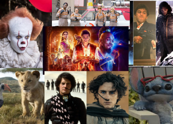 Remakes: falta de criatividade ou nostalgia?