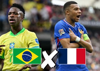 🇧🇷 Brasil x 🇫🇷 França: teste de gigantes antes da Copa do Mundo