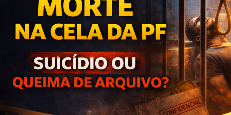 Editorial: Mário Marcovicchio 360 graus- MORTE NA CUSTÓDIA DA POLICIA FEDERAL. SUICÍDIO OU QUEIMA DE ARQUIVO?