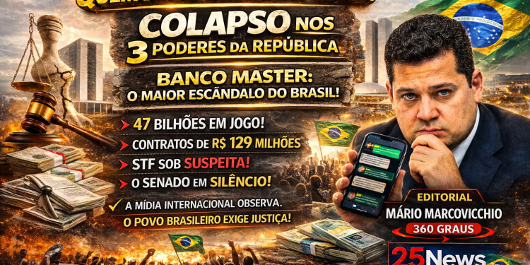 EDITORIAL MÁRIO MARCOVICCHIO: QUEM NÃO DEVE NÃO TEME. DAVID ALCOLUMBRE É A BOLA DA VEZ