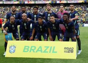 🇧🇷 Brasil x Croácia 🇭🇷: reencontro de peso em amistoso internacional