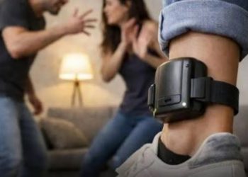 LEI E PROTEÇÃO: Câmara aprova uso obrigatório de tornozeleira para agressores de mulheres