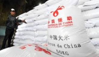 SOLIDARIEDADE GLOBAL: China inicia entrega de 60 mil toneladas de arroz para aliviar crise em Cuba