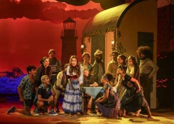 O DECLÍNIO DO IMPÉRIO? Broadway aposta em tecnologia e Hollywood para vencer crise histórica