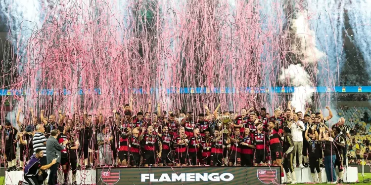Flamengo vence o Fluminense nos pênaltis e conquista o Campeonato Carioca de 2026