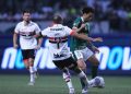 Choque-Rei Decide Vaga na Final: Palmeiras e São Paulo Duelam em Semifinal Eletrizante