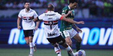 Choque-Rei Decide Vaga na Final: Palmeiras e São Paulo Duelam em Semifinal Eletrizante
