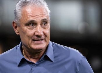 Tite é demitido do Cruzeiro após empate no Brasileirão